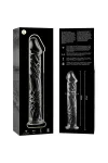 Modell 12 Dildo Borosilikatglas 17 X 3,5 cm Klar von Nebula Series By Ibiza kaufen - Fesselliebe