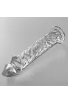 Modell 12 Dildo Borosilikatglas 17 X 3,5 cm Klar von Nebula Series By Ibiza kaufen - Fesselliebe