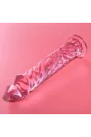 Modell 12 Dildo Borosilikatglas 17 X 3,5 cm Rosa von Nebula Series By Ibiza kaufen - Fesselliebe