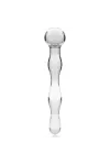 Modell 13 Dildo Borosilikatglas 18 X 3,5 cm Klar von Nebula Series By Ibiza kaufen - Fesselliebe