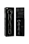 Modell 13 Dildo Borosilikatglas 18 X 3,5 cm Klar von Nebula Series By Ibiza kaufen - Fesselliebe