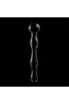 Modell 13 Dildo Borosilikatglas 18 X 3,5 cm Klar von Nebula Series By Ibiza kaufen - Fesselliebe