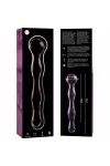 Modell 13 Dildo Borosilikatglas 18 X 3,5 cm Rosa von Nebula Series By Ibiza kaufen - Fesselliebe