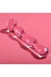 Modell 13 Dildo Borosilikatglas 18 X 3,5 cm Rosa von Nebula Series By Ibiza kaufen - Fesselliebe