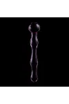 Modell 13 Dildo Borosilikatglas 18 X 3,5 cm Rosa von Nebula Series By Ibiza kaufen - Fesselliebe