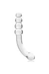 Modell 14 Dildo Borosilikatglas 18,5 X 3 cm Klar von Nebula Series By Ibiza kaufen - Fesselliebe