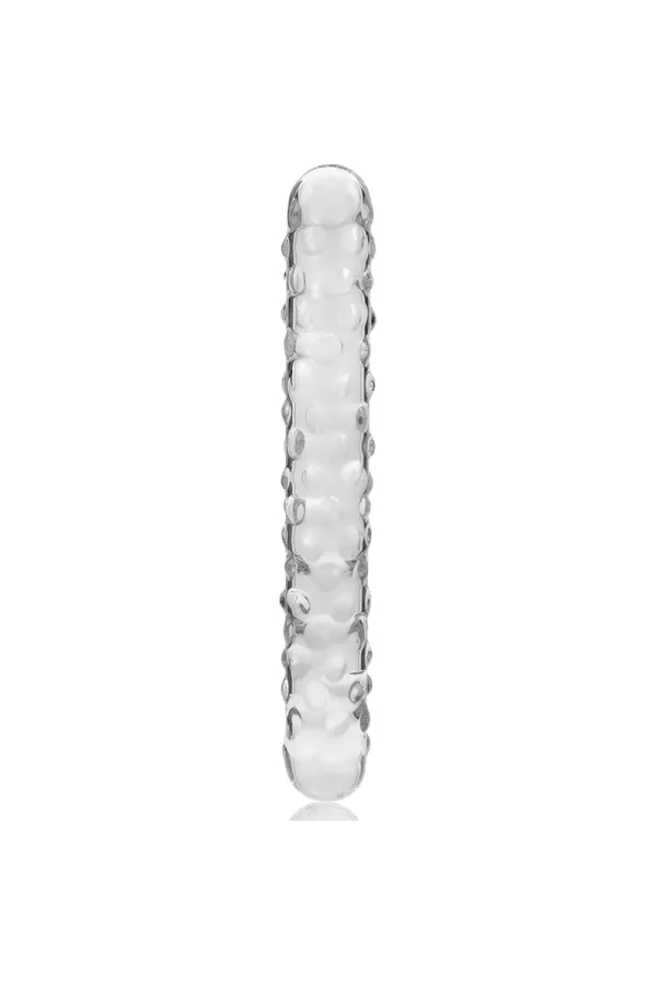 Modell 15 Dildo Borosilikatglas 18,5 X 3 cm Klar von Nebula Series By Ibiza kaufen - Fesselliebe