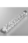 Modell 15 Dildo Borosilikatglas 18,5 X 3 cm Klar von Nebula Series By Ibiza kaufen - Fesselliebe