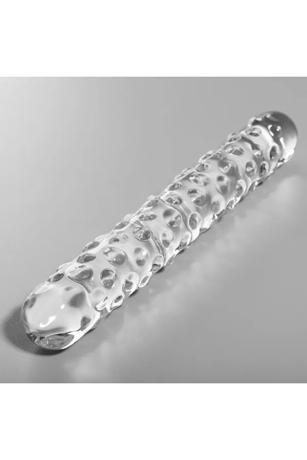 Modell 15 Dildo Borosilikatglas 18,5 X 3 cm Klar von Nebula Series By Ibiza kaufen - Fesselliebe