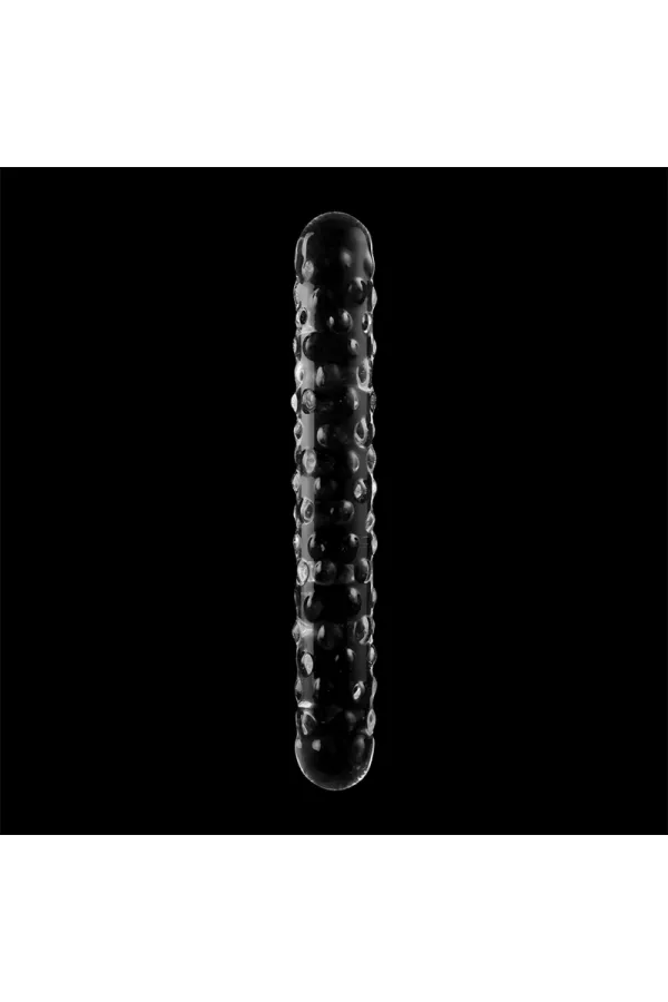 Modell 15 Dildo Borosilikatglas 18,5 X 3 cm Klar von Nebula Series By Ibiza kaufen - Fesselliebe