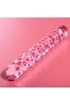 Modell 15 Dildo Borosilikatglas 18,5 X 3 cm Rosa von Nebula Series By Ibiza kaufen - Fesselliebe