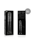 Modell 16 Dildo Borosilikatglas 18,5 X 3 cm Klar von Nebula Series By Ibiza kaufen - Fesselliebe