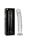 Modell 16 Dildo Borosilikatglas 18,5 X 3 cm Klar von Nebula Series By Ibiza kaufen - Fesselliebe