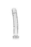 Modell 16 Dildo Borosilikatglas 18,5 X 3 cm Klar von Nebula Series By Ibiza kaufen - Fesselliebe