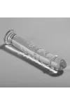 Modell 16 Dildo Borosilikatglas 18,5 X 3 cm Klar von Nebula Series By Ibiza kaufen - Fesselliebe