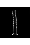 Modell 16 Dildo Borosilikatglas 18,5 X 3 cm Klar von Nebula Series By Ibiza kaufen - Fesselliebe