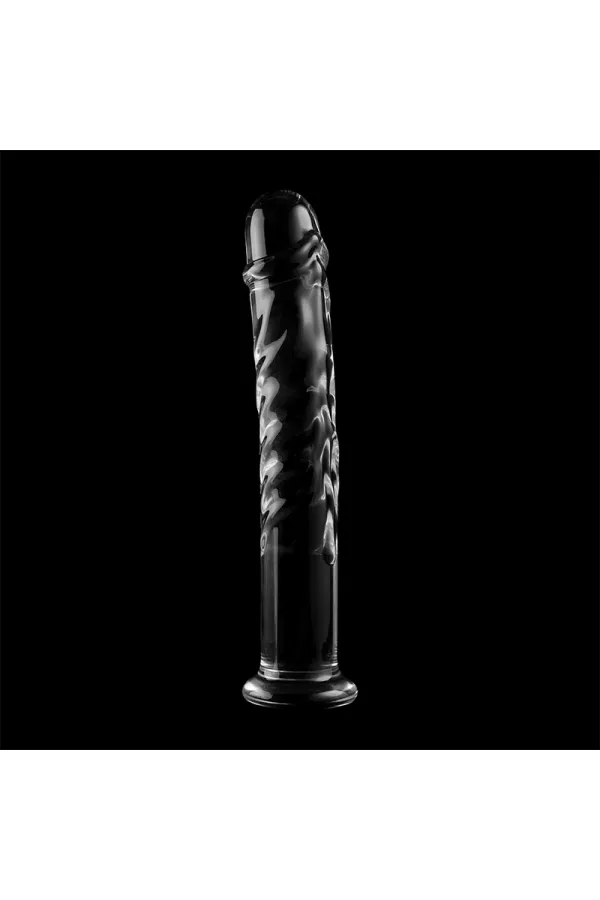 Modell 16 Dildo Borosilikatglas 18,5 X 3 cm Klar von Nebula Series By Ibiza kaufen - Fesselliebe