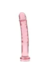 Modell 16 Dildo Borosilikatglas 18,5 X 3 cm Rosa von Nebula Series By Ibiza kaufen - Fesselliebe