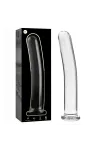 Modell 17 Dildo Borosilikatglas 18,5 X 3 cm Klar von Nebula Series By Ibiza kaufen - Fesselliebe