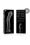 Modell 18 Dildo Borosilikatglas 18,5 X 3,5 cm Klar von Nebula Series By Ibiza kaufen - Fesselliebe