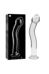 Modell 18 Dildo Borosilikatglas 18,5 X 3,5 cm Klar von Nebula Series By Ibiza kaufen - Fesselliebe