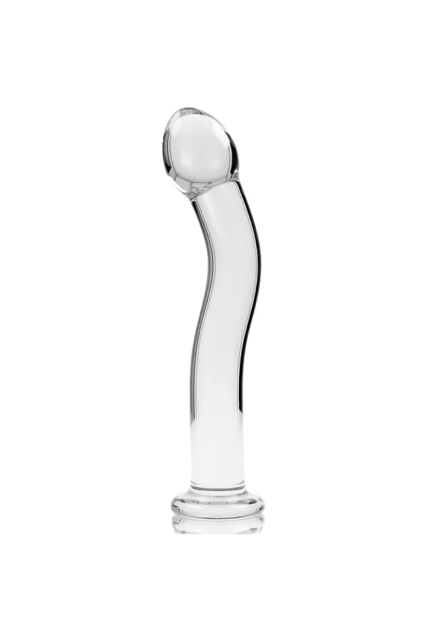 Modell 18 Dildo Borosilikatglas 18,5 X 3,5 cm Klar von Nebula Series By Ibiza kaufen - Fesselliebe