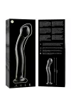 Modell 18 Dildo Borosilikatglas 18,5 X 3,5 cm Klar von Nebula Series By Ibiza kaufen - Fesselliebe