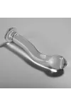 Modell 18 Dildo Borosilikatglas 18,5 X 3,5 cm Klar von Nebula Series By Ibiza kaufen - Fesselliebe