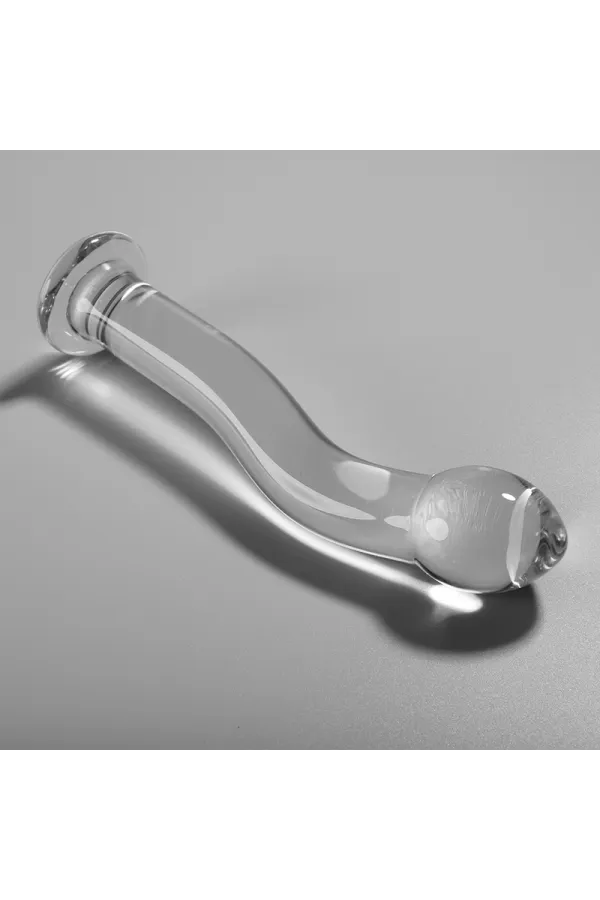 Modell 18 Dildo Borosilikatglas 18,5 X 3,5 cm Klar von Nebula Series By Ibiza kaufen - Fesselliebe