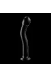 Modell 18 Dildo Borosilikatglas 18,5 X 3,5 cm Klar von Nebula Series By Ibiza kaufen - Fesselliebe