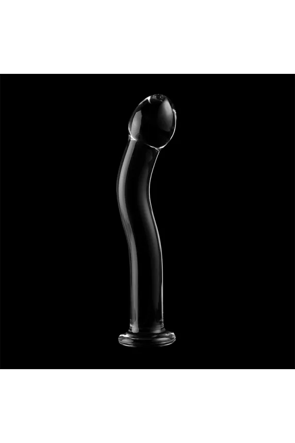 Modell 18 Dildo Borosilikatglas 18,5 X 3,5 cm Klar von Nebula Series By Ibiza kaufen - Fesselliebe