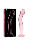 Modell 18 Dildo Borosilikatglas 18,5 X 3,5 cm Rosa von Nebula Series By Ibiza kaufen - Fesselliebe