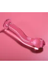 Modell 18 Dildo Borosilikatglas 18,5 X 3,5 cm Rosa von Nebula Series By Ibiza kaufen - Fesselliebe