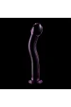 Modell 18 Dildo Borosilikatglas 18,5 X 3,5 cm Rosa von Nebula Series By Ibiza kaufen - Fesselliebe