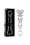 Modell 21 Dildo Borosilikatglas 20,5 X 3,5 cm Klar von Nebula Series By Ibiza kaufen - Fesselliebe