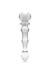 Modell 21 Dildo Borosilikatglas 20,5 X 3,5 cm Klar von Nebula Series By Ibiza kaufen - Fesselliebe