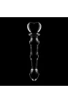 Modell 21 Dildo Borosilikatglas 20,5 X 3,5 cm Klar von Nebula Series By Ibiza kaufen - Fesselliebe