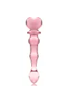 Modell 21 Dildo Borosilikatglas 20,5 X 3,5 cm Rosa von Nebula Series By Ibiza kaufen - Fesselliebe