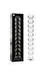 Modell 22 Dildo Borosilikatglas 21,5 X 2,5 cm Klar von Nebula Series By Ibiza kaufen - Fesselliebe