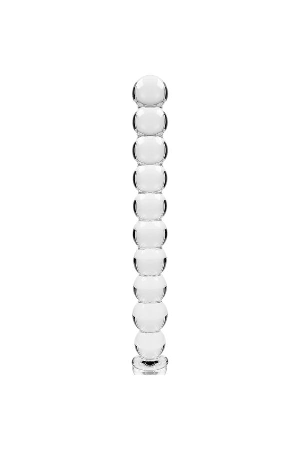 Modell 22 Dildo Borosilikatglas Klar 21.5 cm -O- 2.5 cm von Nebula Series By Ibiza kaufen | Fesselliebe