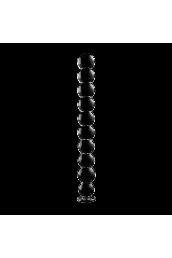 Modell 22 Dildo Borosilikatglas 21,5 X 2,5 cm Klar von Nebula Series By Ibiza kaufen - Fesselliebe