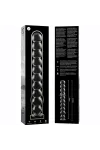 Modell 22 Dildo Borosilikatglas 21,5 X 2,5 cm Klar von Nebula Series By Ibiza kaufen - Fesselliebe