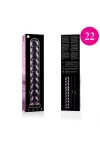 Modell 22 Dildo Borosilikatglas 21,5 X 2,5 cm Rosa von Nebula Series By Ibiza kaufen - Fesselliebe