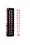 Modell 22 Dildo Borosilikatglas 21,5 X 2,5 cm Rosa von Nebula Series By Ibiza kaufen - Fesselliebe