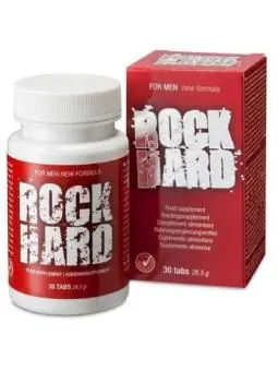 Rock Hard - West 30 Kapseln von Cobeco Pharma kaufen - Fesselliebe
