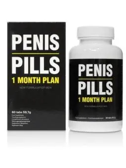 Penis Pills 1 Monat 60 Kapseln von Cobeco - Health kaufen - Fesselliebe