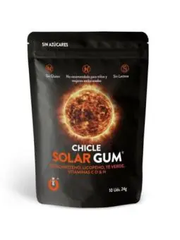 Solar Gum Sonnenbräunung Kaugummis 10 Stück von Wug Gum kaufen - Fesselliebe