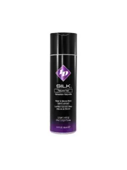 Natural Feel Gleitmittel Silikon/Wasser 130 ml von Id Silk kaufen - Fesselliebe