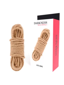 Japanisches Seil Linen 5m von Darkness Bondage kaufen - Fesselliebe