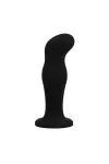 Black&Silver - Sean Plug Anal Premium Silikon Schwarz von Black&Silver kaufen - Fesselliebe